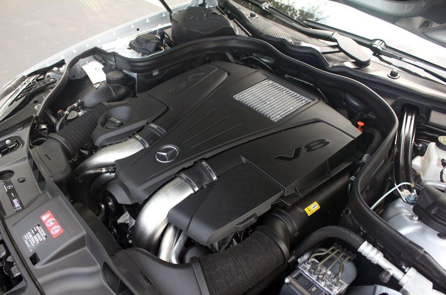  Mercedes-Benz CLS550 2012 года  (фото 66 из 121)
